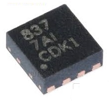 DRV8837DSGR Texas Instruments DC Motor Driver 1.8-11V 1.8A 8-WSON Parts Distributor DRV8837DSGR Texas Instruments DC Motor Driver 1.8-11V 1.8A 8-WSON