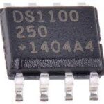 DS1100Z-100+ Maxim Delay Line 5 Tap 100ns 8-SOIC