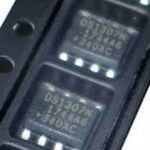 DS1302Z+T&R Maxim Real Time Clock 8-SOIC Parts Distributor DS1302Z+T&R Maxim Real Time Clock 8-SOIC