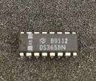 DS3658N/NOPB Texas Instruments Power Switch Driver 600mA 16-PDIP Parts Distributor DS3658N/NOPB Texas Instruments Power Switch Driver 600mA 16-PDIP