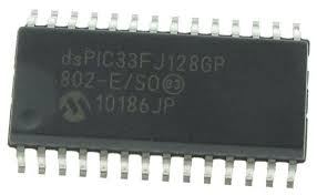 DSPIC33FJ128GP802T-I/MM Microchip MCU 16-bit dsPIC RISC 128KB Flash 3.3V 28-QFN Parts Distributor DSPIC33FJ128GP802T-I/MM Microchip MCU 16-bit dsPIC RISC 128KB Flash 3.3V 28-QFN