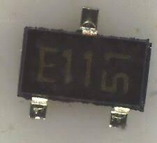 DTA113ZUAT106 Rohm Pre-Biased BJT Transistor PNP 50V 100mA UMT3 Parts Distributor DTA113ZUAT106 Rohm Pre-Biased BJT Transistor PNP 50V 100mA UMT3