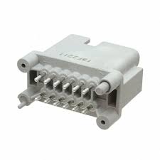 DTF15-12PA Deutsch Connector Receptacle 12 Position Parts Distributor DTF15-12PA Deutsch Connector Receptacle 12 Position