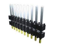 DW-05-09-L-D-370 Samtec Connector Board Stacker Header 10 Postion Parts Distributor DW-05-09-L-D-370 Samtec Connector Board Stacker Header 10 Postion