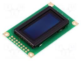 EA W082-XLG Electronic Assembly OLED Display, 2 lines/8 characters, 5.5 mm Parts Distributor EA W082-XLG Electronic Assembly OLED Display, 2 lines/8 characters, 5.5 mm