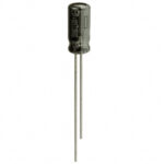 Panasonic ECA-0JM102B Aluminum Electrolytic Capacitor 1000uF 6.3V 20% Radial Parts Distributor ECA-0JM102B Panasonic