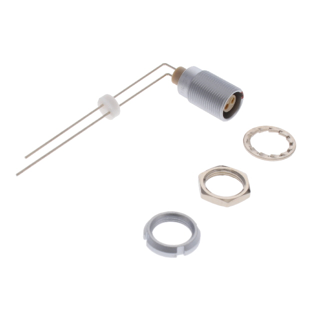 ECG.0B.302.CLV Lemo Push-Pull Connector Receptacle, Female Sockets 2 Position Solder Parts Distributor ECG.0B.302.CLV Lemo Push-Pull Connector Receptacle, Female Sockets 2 Position Solder