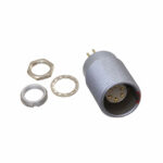 ECG.0B.306.CLN Lemo Push-Pull Connector Receptacle, Female Sockets 6 Position Solder Parts Distributor ECG.0B.306.CLN Lemo Push-Pull Connector Receptacle, Female Sockets 6 Position Solder