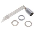 ECG.0B.309.CLV Lemo Push-Pull Connector Receptacle, Female Sockets 9 Position Solder Parts Distributor ECG.0B.309.CLV Lemo Push-Pull Connector Receptacle, Female Sockets 9 Position Solder