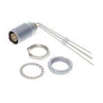 ECG.1B.304.CLV Lemo Push-Pull Connector Receptacle, Female Sockets 4 Position Solder Parts Distributor ECG.1B.304.CLV Lemo Push-Pull Connector Receptacle, Female Sockets 4 Position Solder