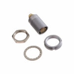 ECG.1B.305.CLL Lemo Push-Pull Connector Receptacle, Female Sockets 5 Position Solder Cup Parts Distributor ECG.1B.305.CLL Lemo Push-Pull Connector Receptacle, Female Sockets 5 Position Solder Cup