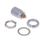 ECG.1B.307.CLL Lemo Push-Pull Connector Receptacle, Female Sockets 7 Position Solder Cup Parts Distributor ECG.1B.307.CLL Lemo Push-Pull Connector Receptacle, Female Sockets 7 Position Solder Cup