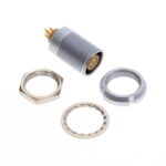 ECG.1B.308.CLL Lemo Push-Pull Connector Receptacle, Female Sockets 8 Position Solder Cup Parts Distributor ECG.1B.308.CLL Lemo Push-Pull Connector Receptacle, Female Sockets 8 Position Solder Cup