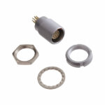 ECG.1B.310.CLN Lemo Push-Pull Connector Receptacle, Female Sockets 10 Position Solder Parts Distributor ECG.1B.310.CLN Lemo Push-Pull Connector Receptacle, Female Sockets 10 Position Solder
