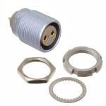 ECG.2B.302.CLL Lemo Push-Pull Connector Receptacle, Female Sockets 2 Position Solder Cup Parts Distributor ECG.2B.302.CLL Lemo Push-Pull Connector Receptacle, Female Sockets 2 Position Solder Cup