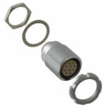 ECG.2B.310.CLL Lemo Push-Pull Connector Receptacle, Female Sockets 10 Position Solder Cup Parts Distributor ECG.2B.310.CLL Lemo Push-Pull Connector Receptacle, Female Sockets 10 Position Solder Cup