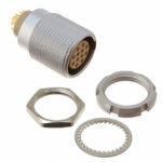 ECG.2B.312.CLL Lemo Push-Pull Connector Receptacle, Female Sockets 12 Position Solder Cup Parts Distributor ECG.2B.312.CLL Lemo Push-Pull Connector Receptacle, Female Sockets 12 Position Solder Cup