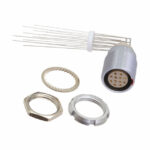 ECG.2B.312.CLV Lemo Push-Pull Connector Receptacle, Female Sockets 12 Position Solder Parts Distributor ECG.2B.312.CLV Lemo Push-Pull Connector Receptacle, Female Sockets 12 Position Solder