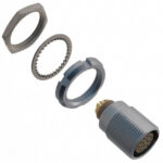 ECG.2B.316.CLL Lemo Push-Pull Connector Receptacle, Female Sockets 16 Position Solder Cup Parts Distributor ECG.2B.316.CLL Lemo Push-Pull Connector Receptacle, Female Sockets 16 Position Solder Cup