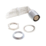ECG.3B.330.CLV Lemo Push-Pull Connector Receptacle, Female Sockets 30 Position Solder Parts Distributor ECG.3B.330.CLV Lemo Push-Pull Connector Receptacle, Female Sockets 30 Position Solder
