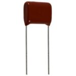 Panasonic ECQ-E1225KF Capacitor 2.2UF 100VDC 10% Metalize Polyester Parts Distributor ECQ-E1225KF Panasonic