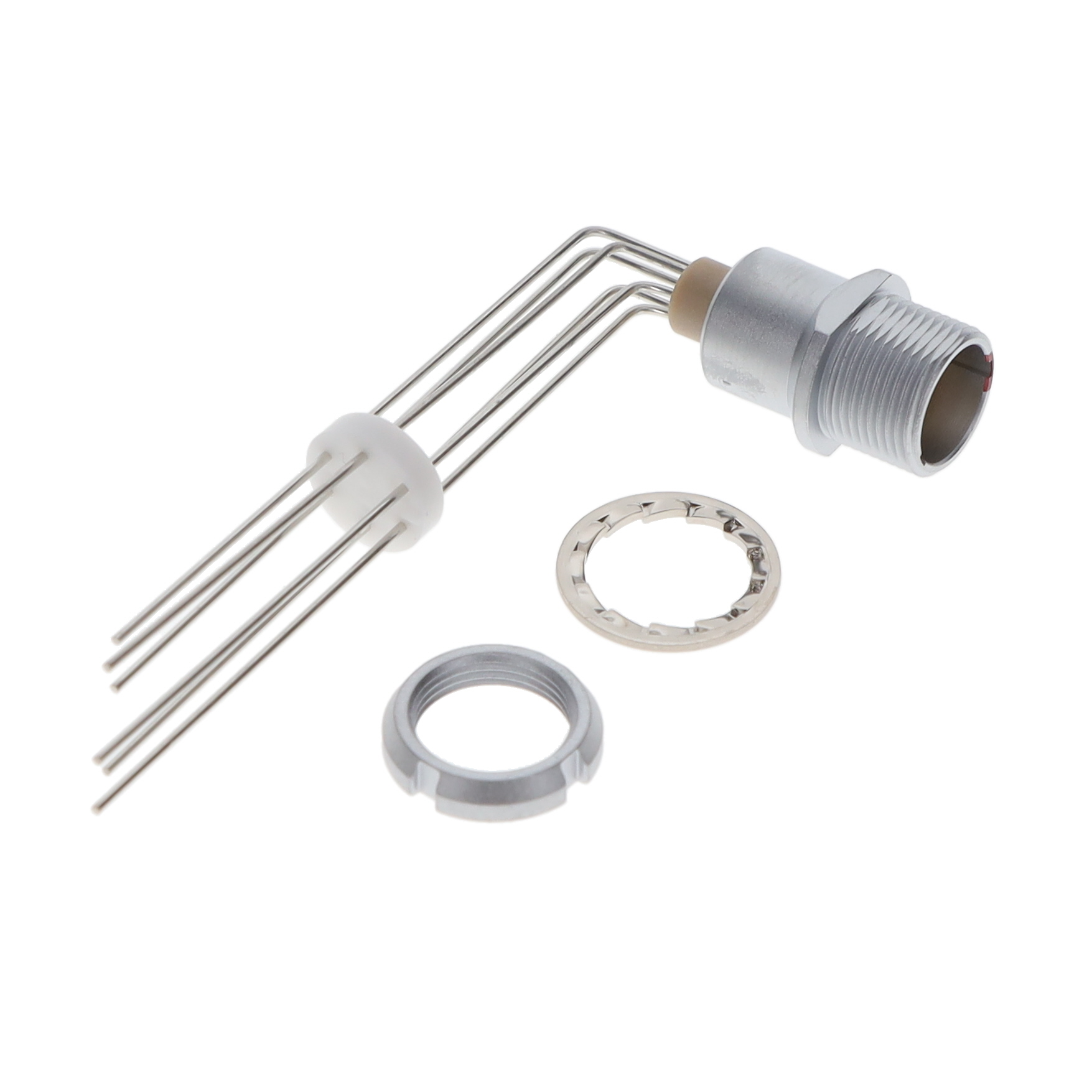 EEF.0B.306.CLV Lemo Push-Pull Connector Receptacle, Female Sockets 6 Position Solder Parts Distributor EEF.0B.306.CLV Lemo Push-Pull Connector Receptacle, Female Sockets 6 Position Solder