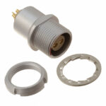 EEG.0B.302.CLL Lemo Push-Pull Connector Receptacle, Female Sockets 2 Position Solder Cup Parts Distributor EEG.0B.302.CLL Lemo Push-Pull Connector Receptacle, Female Sockets 2 Position Solder Cup