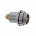 EEG.0B.305.CLL Lemo Push-Pull Connector Receptacle, Female Sockets 5 Position Solder Cup Parts Distributor EEG.0B.305.CLL Lemo Push-Pull Connector Receptacle, Female Sockets 5 Position Solder Cup