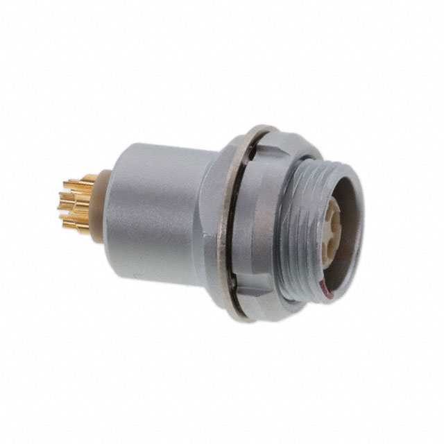 EEG.0B.305.CLL Lemo Push-Pull Connector Receptacle, Female Sockets 5 Position Solder Cup Parts Distributor EEG.0B.305.CLL Lemo Push-Pull Connector Receptacle, Female Sockets 5 Position Solder Cup