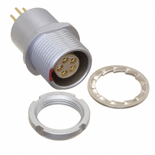 EEG.0B.305.CLN Lemo Push-Pull Connector Receptacle, Female Sockets 5 Position Solder Parts Distributor EEG.0B.305.CLN Lemo Push-Pull Connector Receptacle, Female Sockets 5 Position Solder