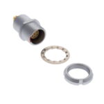 EEG.0B.307.CLL Lemo Push-Pull Connector Receptacle, Female Sockets 7 Position Solder Cup Parts Distributor EEG.0B.307.CLL Lemo Push-Pull Connector Receptacle, Female Sockets 7 Position Solder Cup