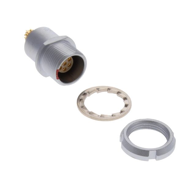 EEG.0B.307.CLL Lemo Push-Pull Connector Receptacle, Female Sockets 7 Position Solder Cup Parts Distributor EEG.0B.307.CLL Lemo Push-Pull Connector Receptacle, Female Sockets 7 Position Solder Cup