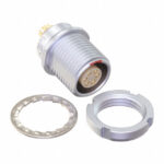 EEG.1B.306.CLL Lemo Push-Pull Connector Receptacle, Female Sockets 6 Position Solder Cup Parts Distributor EEG.1B.306.CLL Lemo Push-Pull Connector Receptacle, Female Sockets 6 Position Solder Cup