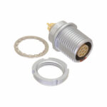 EEG.1B.308.CLL Lemo Push-Pull Connector Receptacle, Female Sockets 8 Position Solder Cup Parts Distributor EEG.1B.308.CLL Lemo Push-Pull Connector Receptacle, Female Sockets 8 Position Solder Cup