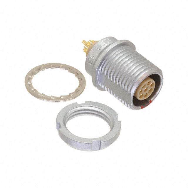EEG.1B.308.CLL Lemo Push-Pull Connector Receptacle, Female Sockets 8 Position Solder Cup Parts Distributor EEG.1B.308.CLL Lemo Push-Pull Connector Receptacle, Female Sockets 8 Position Solder Cup