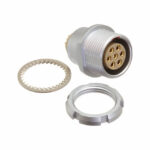 EEG.2B.307.CLL Lemo Push-Pull Connector Receptacle, Female Sockets 7 Position Solder Cup Parts Distributor EEG.2B.307.CLL Lemo Push-Pull Connector Receptacle, Female Sockets 7 Position Solder Cup
