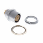 EEG.3B.310.CLL Lemo Push-Pull Connector Receptacle, Female Sockets 10 Position Solder Cup Parts Distributor EEG.3B.310.CLL Lemo Push-Pull Connector Receptacle, Female Sockets 10 Position Solder Cup
