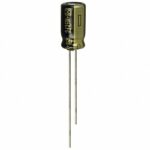 Panasonic EEU-FC1V560 Aluminum Electrolytic Capacitor 56uF 35VDC 20% Radial Parts Distributor EEU-FC1V560 Panasonic