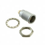 EGA.0B.306.CLL Lemo Push-Pull Connector Receptacle, Female Sockets 6 Position Solder Cup Parts Distributor EGA.0B.306.CLL Lemo Push-Pull Connector Receptacle, Female Sockets 6 Position Solder Cup
