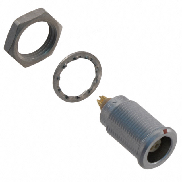 EGG.00.303.CLL Lemo Push-Pull Connector Receptacle, Female Sockets 3 Position Solder Cup Parts Distributor EGG.00.303.CLL Lemo Push-Pull Connector Receptacle, Female Sockets 3 Position Solder Cup