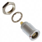 EGG.00.304.CLL Lemo Push-Pull Connector Receptacle, Female Sockets 4 Position Solder Cup Parts Distributor EGG.00.304.CLL Lemo Push-Pull Connector Receptacle, Female Sockets 4 Position Solder Cup