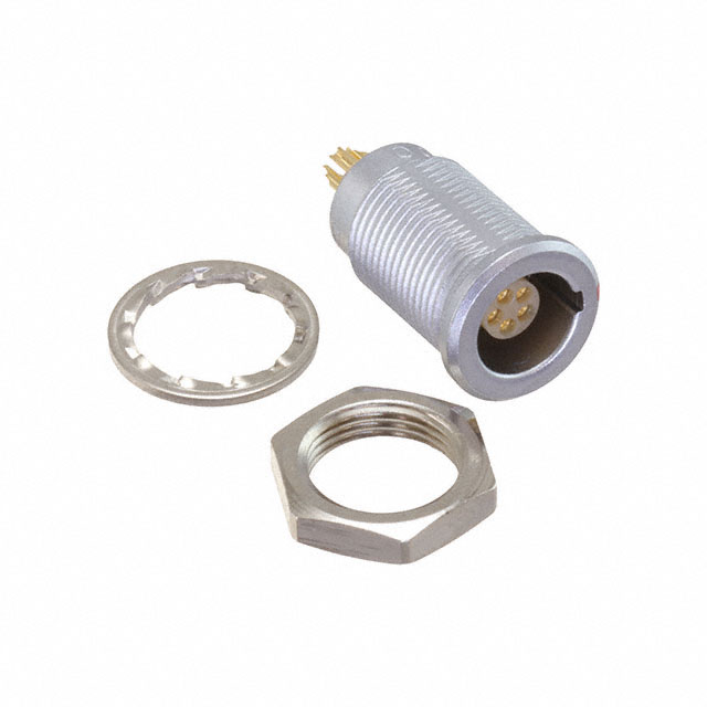 EGG.00.305.CLL Lemo Push-Pull Connector Receptacle, Female Sockets 5 Position Solder Cup Parts Distributor EGG.00.305.CLL Lemo Push-Pull Connector Receptacle, Female Sockets 5 Position Solder Cup