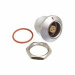 EGG.0K.303.CLL Lemo Push-Pull Connector Receptacle, Female Sockets 3 Position Solder Cup Parts Distributor EGG.0K.303.CLL Lemo Push-Pull Connector Receptacle, Female Sockets 3 Position Solder Cup