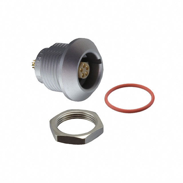 EGG.0K.305.CLL Lemo Push-Pull Connector Receptacle, Female Sockets 5 Position Solder Cup Parts Distributor EGG.0K.305.CLL Lemo Push-Pull Connector Receptacle, Female Sockets 5 Position Solder Cup