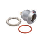 EGG.0K.306.CLL Lemo Push-Pull Connector Receptacle, Female Sockets 6 Position Solder Cup Parts Distributor EGG.0K.306.CLL Lemo Push-Pull Connector Receptacle, Female Sockets 6 Position Solder Cup