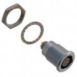 EGG.1B.304.CLL Lemo Push-Pull Connector Receptacle, Female Sockets 4 Position Solder Cup Parts Distributor EGG.1B.304.CLL Lemo Push-Pull Connector Receptacle, Female Sockets 4 Position Solder Cup