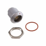 EGG.1K.303.CLL Lemo Push-Pull Connector Receptacle, Female Sockets 3 Position Solder Cup Parts Distributor EGG.1K.303.CLL Lemo Push-Pull Connector Receptacle, Female Sockets 3 Position Solder Cup