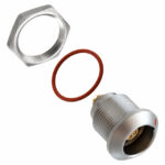 EGG.1K.304.CLL Lemo Push-Pull Connector Receptacle, Female Sockets 4 Position Solder Cup Parts Distributor EGG.1K.304.CLL Lemo Push-Pull Connector Receptacle, Female Sockets 4 Position Solder Cup