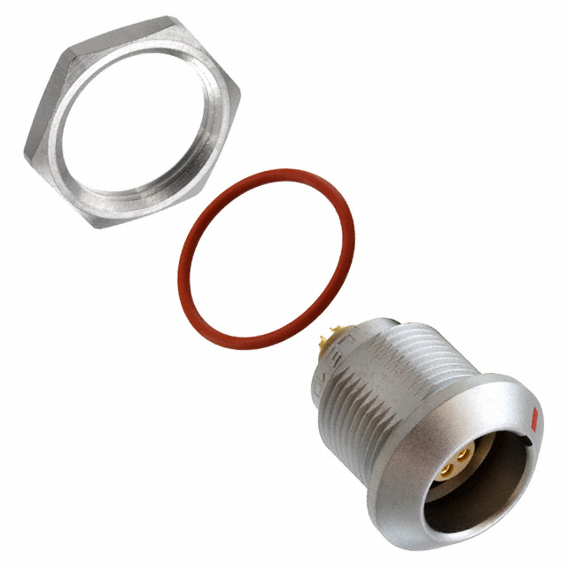 EGG.0K.304.CLL Lemo Push-Pull Connector Receptacle, Female Sockets 4 Position Solder Cup Parts Distributor EGG.0K.304.CLL Lemo Push-Pull Connector Receptacle, Female Sockets 4 Position Solder Cup