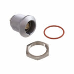 EGG.1K.306.CLL Lemo Push-Pull Connector Receptacle, Female Sockets 6 Position Solder Cup Parts Distributor EGG.1K.306.CLL Lemo Push-Pull Connector Receptacle, Female Sockets 6 Position Solder Cup